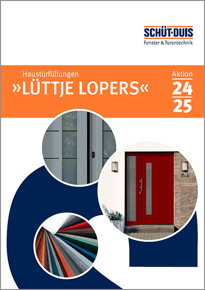 Schüt-Duis Aktion Lüttje Lopers 2025