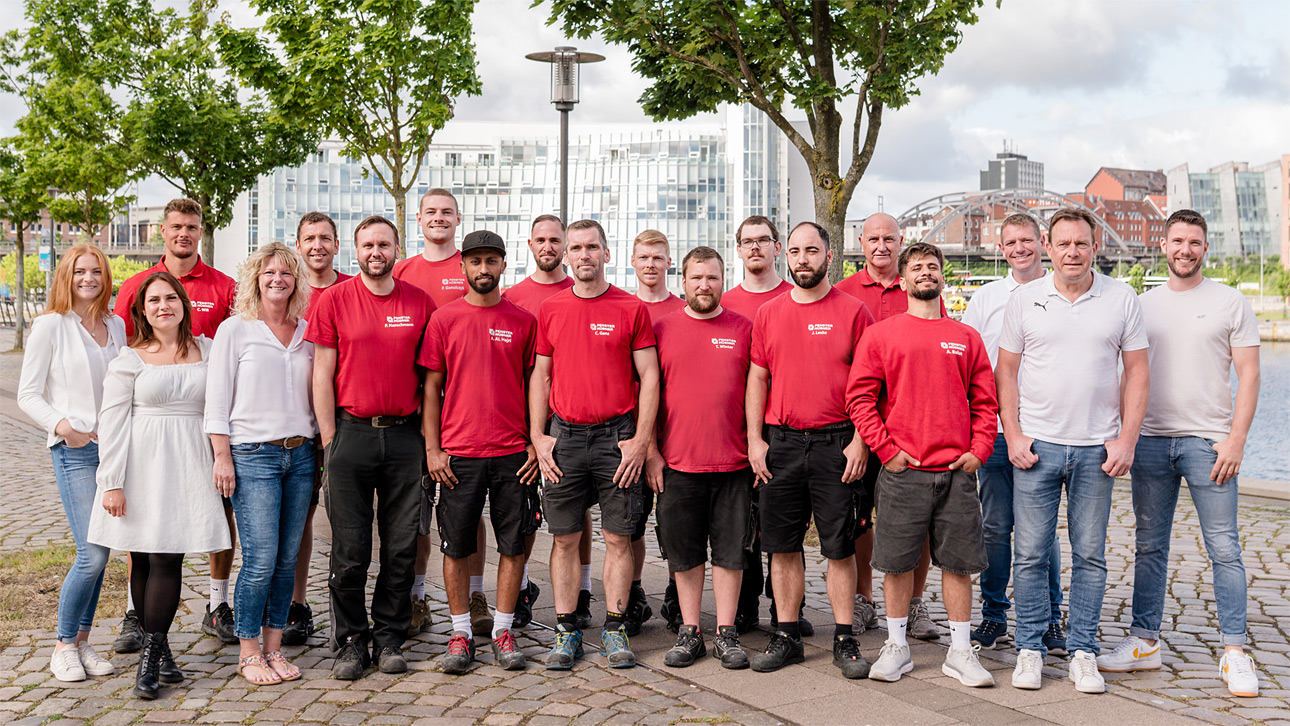 Über Uns - Fenster Hübner aus Kiel